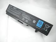 TOSHIBA SATELLITE T135-SP2910R 替代电池 Li-ion 10.8V 6600mAh