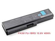 原装TOSHIBA SATELLITE L700-T33B 电池Li-ion 10.8V 4400mAh