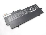 原装TOSHIBA PORTEGE Z830-T11S 电池Li-ion 14.8V 3060mAh, 47Wh 