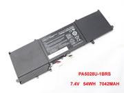 原装TOSHIBA SATELLITE U840W 电池Li-ion 7.4V 7042mAh, 54Wh 