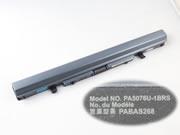 原装TOSHIBA SATELLITE U940 SERIES 电池Li-ion 14.8V 2770mAh, 45Wh 