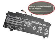 TOSHIBA TECRA Z40T-B-10G 替代电池 Li-ion 14.4V 3860mAh, 60Wh 