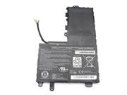 原装TOSHIBA SATELLITE E45TA4300 电池Li-ion 11.4V 4160mAh, 50Wh 