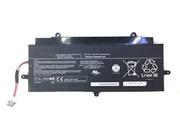 原装TOSHIBA KIRA10D 电池Li-ion 14.8V 3380mAh, 52Wh 