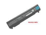 原装TOSHIBA PORTEGE R30-A1301 电池Li-ion 10.8V 5800mAh, 66Wh 