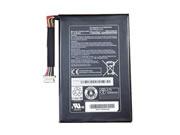 原装TOSHIBA EXCITE GO MINI 7INCH AT7-B 电池Li-Polymer 3.7V 3250mAh, 13Wh 