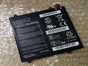 原装TOSHIBA A204 AT10-B 电池Li-Polymer 3.75V 5200mAh, 20Wh 