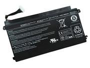 原厂 TOSHIBA PA5255U-1BRS 笔记本电脑电池 Li-Polymer 11.4V 3660mAh, 43Wh 