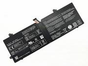 原厂 TOSHIBA PA5325U-1BRS 笔记本电脑电池 Li-Polymer 8.8V 4680mAh, 36Wh 