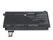 原厂 TOSHIBA PA5344U 笔记本电脑电池 Li-Polymer 11.4V 3860mAh, 45Wh 