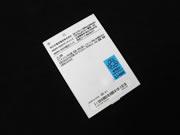 原厂 TOSHIBA 06410171 笔记本电脑电池 Li-ion 3.7V 3030mAh, 12Wh 