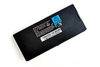 XTABLET MS-ND51 笔记本电脑电池 Li-Polymer 3.7V 10800mAh, 39.96Wh 