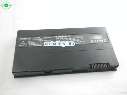  image 5 for  EEE PC S101H-BLK042X laptop battery 