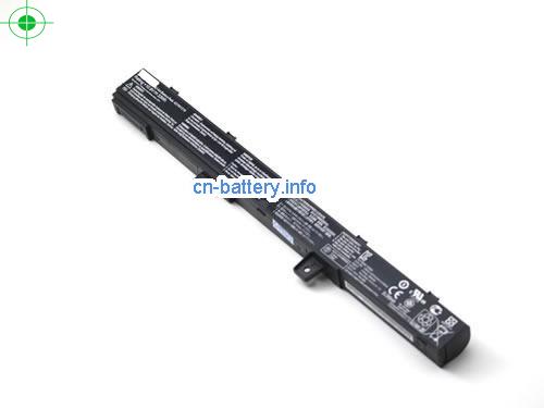  image 2 for  原厂 A31n1319 电池  Asus X451c X451ca X551c X551ca 笔记本电脑 10.8v 33wh  laptop battery 