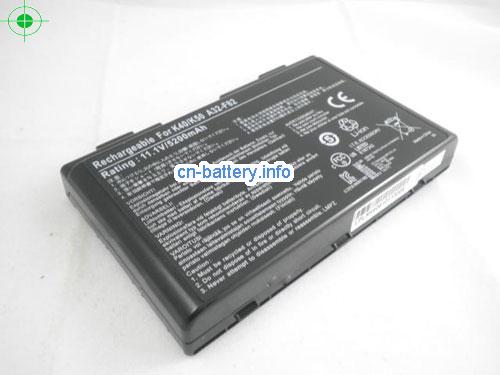 image 1 for  AS-K50 laptop battery 