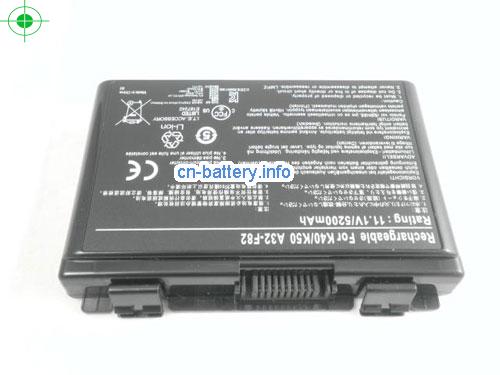  image 5 for  AS-K50 laptop battery 