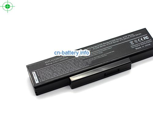 image 2 for  A32-K72 laptop battery 