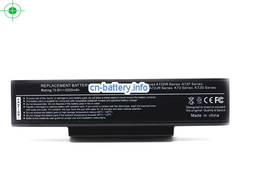  image 5 for  A32-K72 laptop battery 