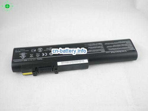  image 4 for  替代 Asus A32-n50 N50vn N50 系列 电池 11.1v 6-cell  laptop battery 