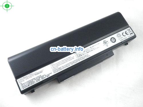  image 1 for  A32-S37 laptop battery 