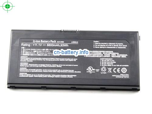  image 3 for  90-NGC1B1000Y laptop battery 