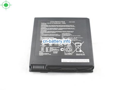  image 5 for  G55VW-S1073V laptop battery 