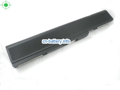  image 4 for  New Asus A42-k52 8cells 电池  Asus  K52 K52f K52jr 笔记本电脑 63wh 14.4v  laptop battery 