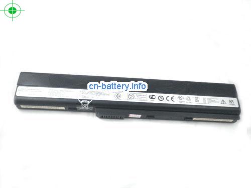  image 5 for  New Asus A42-k52 8cells 电池  Asus  K52 K52f K52jr 笔记本电脑 63wh 14.4v  laptop battery 