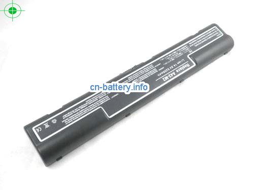  image 2 for  70-N6A1B1100 laptop battery 