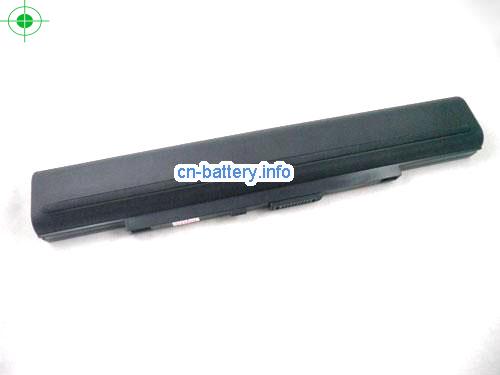  image 3 for  原厂 Asus A42-u53 电池  U43 U52 U53 系列 14.4v 2200mah Li-ion  laptop battery 