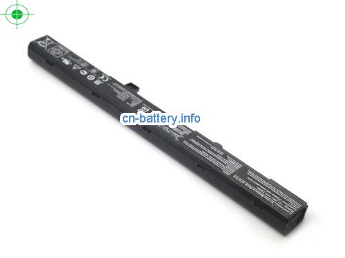  image 3 for  原厂 A31n1319 A41n1308 电池  Asus X451c, X451ca, X551c, X551ca  laptop battery 