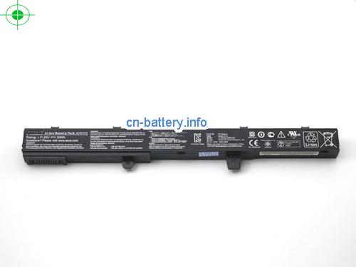  image 5 for  原厂 A31n1319 A41n1308 电池  Asus X451c, X451ca, X551c, X551ca  laptop battery 