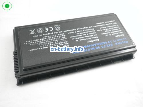  image 2 for  A32-f5 替代  电池  Asus F5 F5n F5r X50r X50 笔记本电脑  laptop battery 