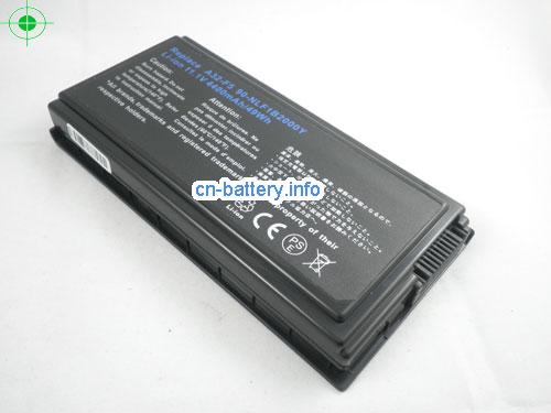  image 4 for  A32-f5 替代  电池  Asus F5 F5n F5r X50r X50 笔记本电脑  laptop battery 