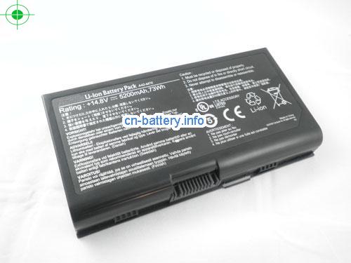  image 1 for  A32-N70 laptop battery 