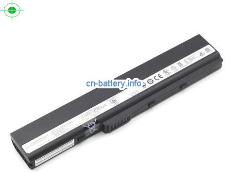  image 1 for  A42-N82(U2) laptop battery 