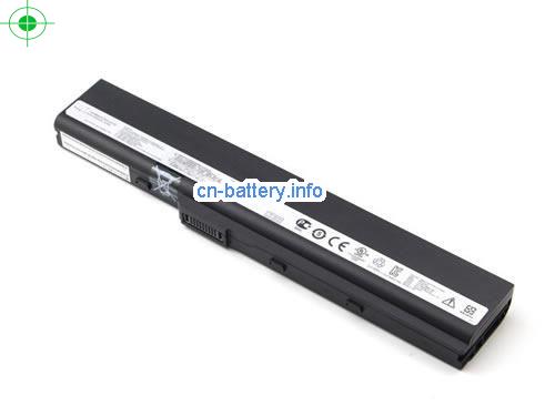  image 5 for  A42-N82(U2) laptop battery 
