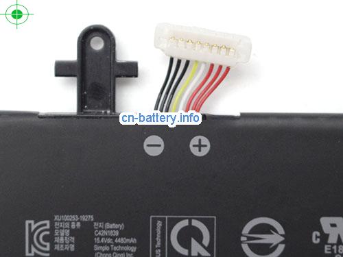  image 5 for  ZENBOOK FLIP 15 UX563FD-A1080T laptop battery 