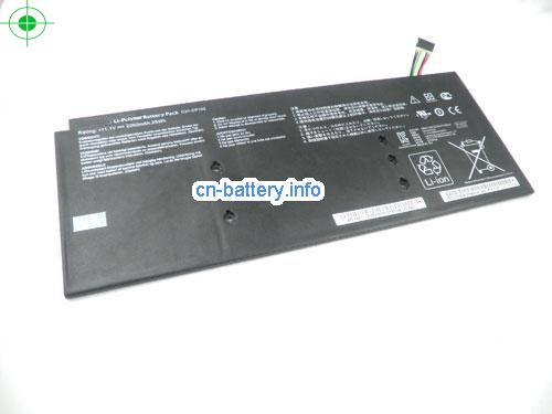  image 2 for  原厂 Ep102 C31-ep102 电池  Asus Eee Pad Slider Ep102 笔记本电脑 2260mah 11.1v 3cells  laptop battery 