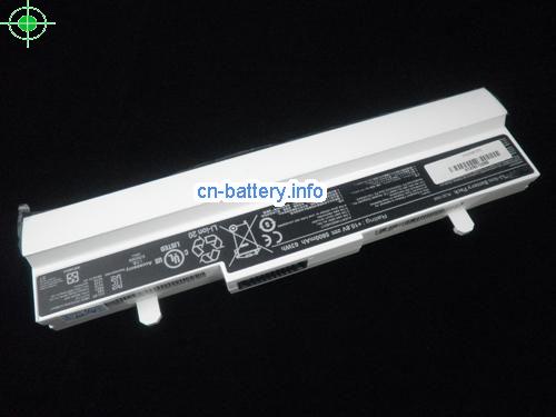  image 1 for  Asus Eee Pc 1005ha 笔记本电池 Al32-1005 Al31-1005 Pl32-1005 White  laptop battery 