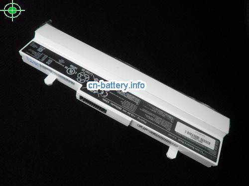  image 2 for  Asus Eee Pc 1005ha 笔记本电池 Al32-1005 Al31-1005 Pl32-1005 White  laptop battery 