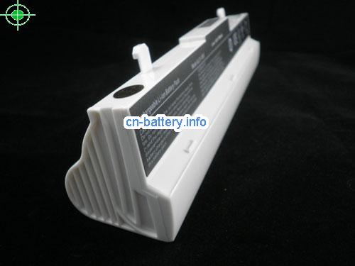  image 4 for  Asus Al32-1005 Eee Pc 1005 Eee Pc 1005h Eee Pc 1005ha 替代笔记本电池 9 Cell White  laptop battery 