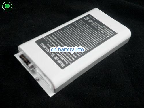  image 2 for  LIFETEC LT9580-A laptop battery 