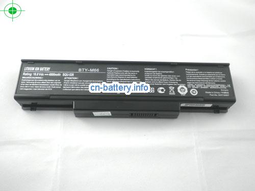  image 5 for  M740BAT-6 laptop battery 