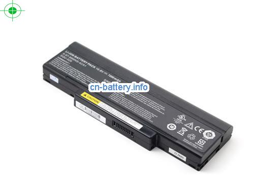  image 2 for  6-87-M66NS-4C3 laptop battery 