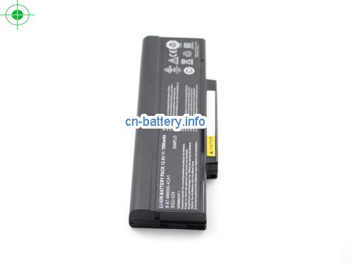  image 4 for  6-87-M66NS-4C3 laptop battery 