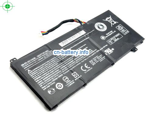  image 5 for  ASPIRE V NITRO VN7-572TG-775T laptop battery 