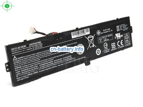  image 1 for  3ICP5/57/80 laptop battery 