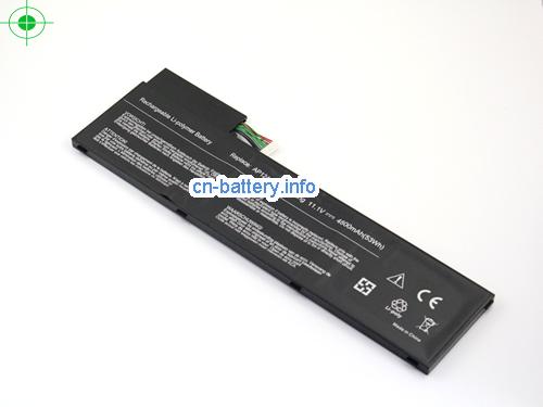  image 5 for  TRAVELMATE P645-VG-74608G25TKK laptop battery 