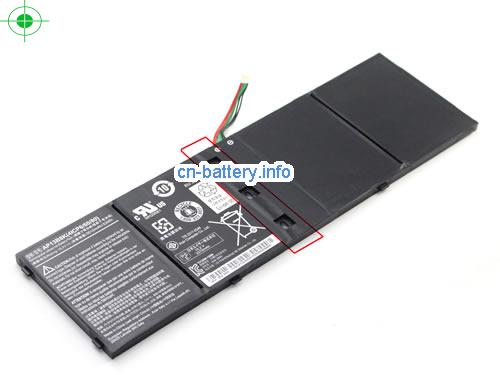  image 1 for  New 原厂 Ap13b8k 电池  Acer Aspire M5-583 V5-573 笔记本电脑 53wh  laptop battery 